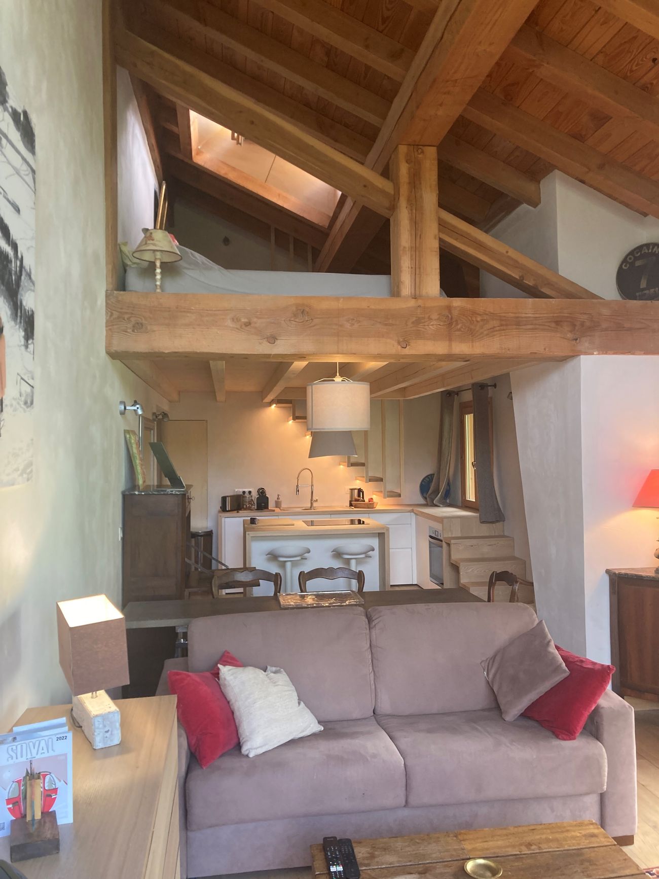 L'épicerie appartement F Sainte Foy Réservation